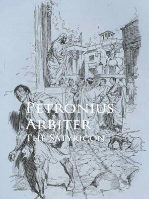 cover image of The Satyricon